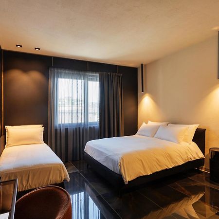 Etrus - Boutique Room & Rooftop Pontecagnano Eksteriør billede