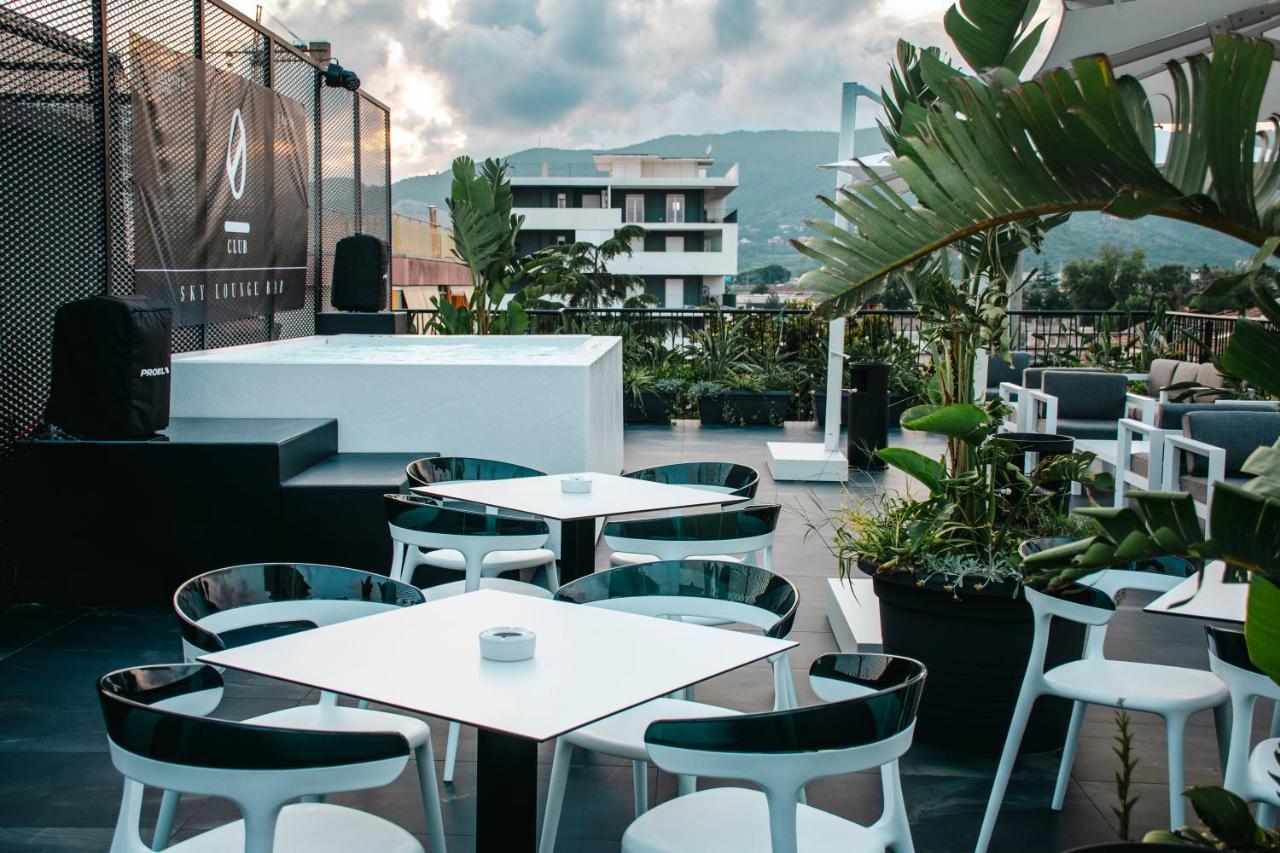 Etrus - Boutique Room & Rooftop Pontecagnano Eksteriør billede