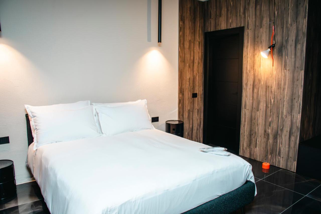 Etrus - Boutique Room & Rooftop Pontecagnano Eksteriør billede