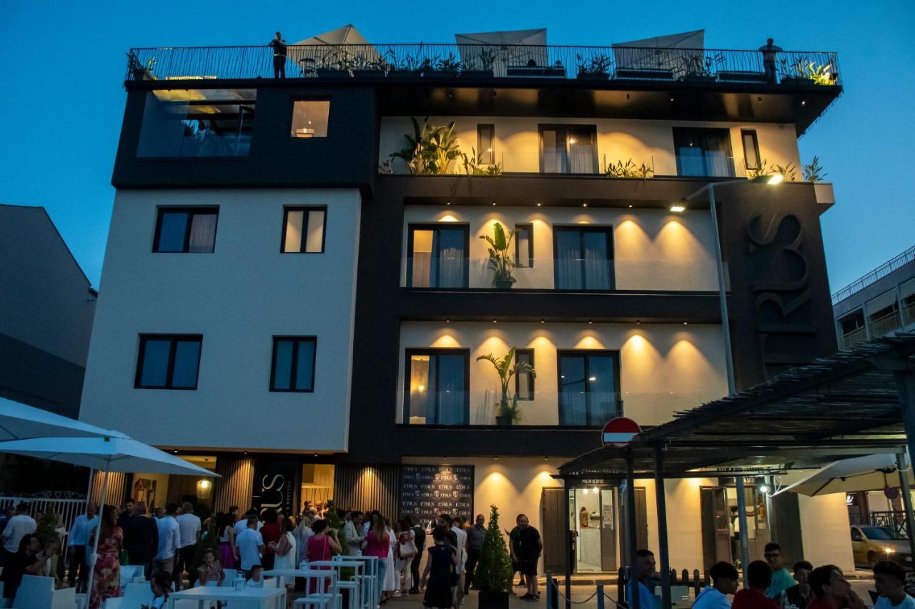 Etrus - Boutique Room & Rooftop Pontecagnano Eksteriør billede