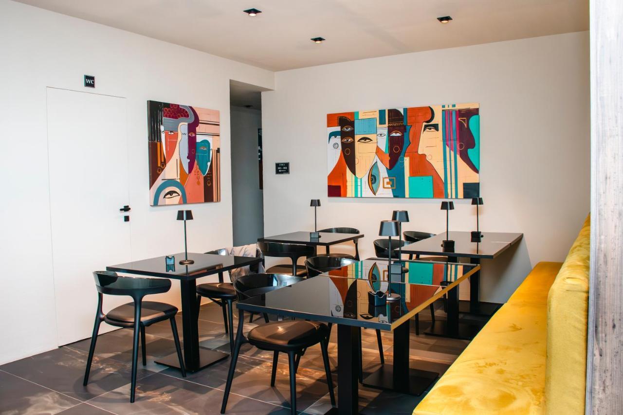 Etrus - Boutique Room & Rooftop Pontecagnano Eksteriør billede