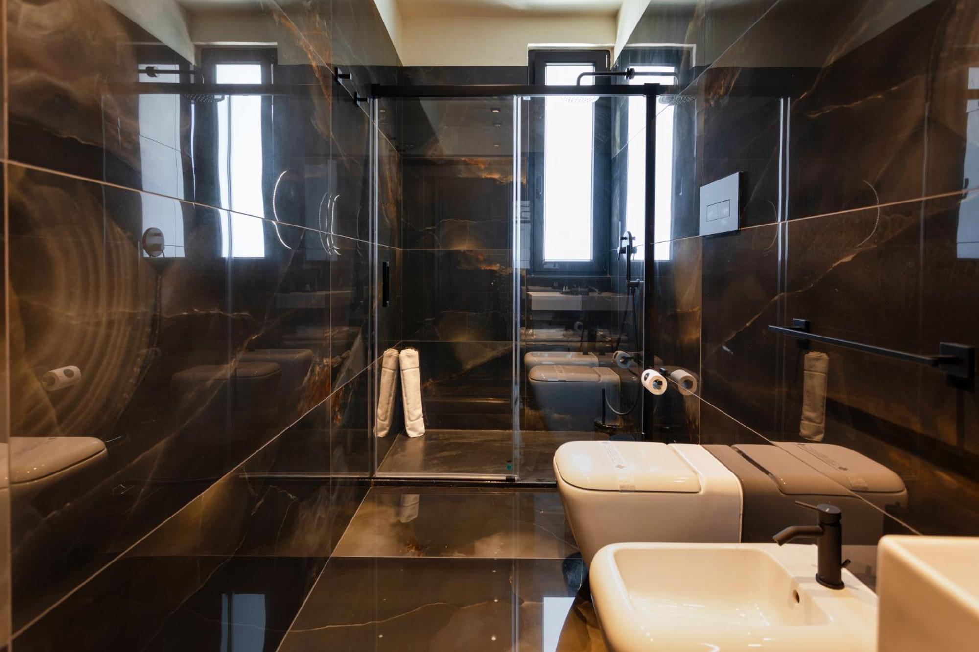 Etrus - Boutique Room & Rooftop Pontecagnano Eksteriør billede