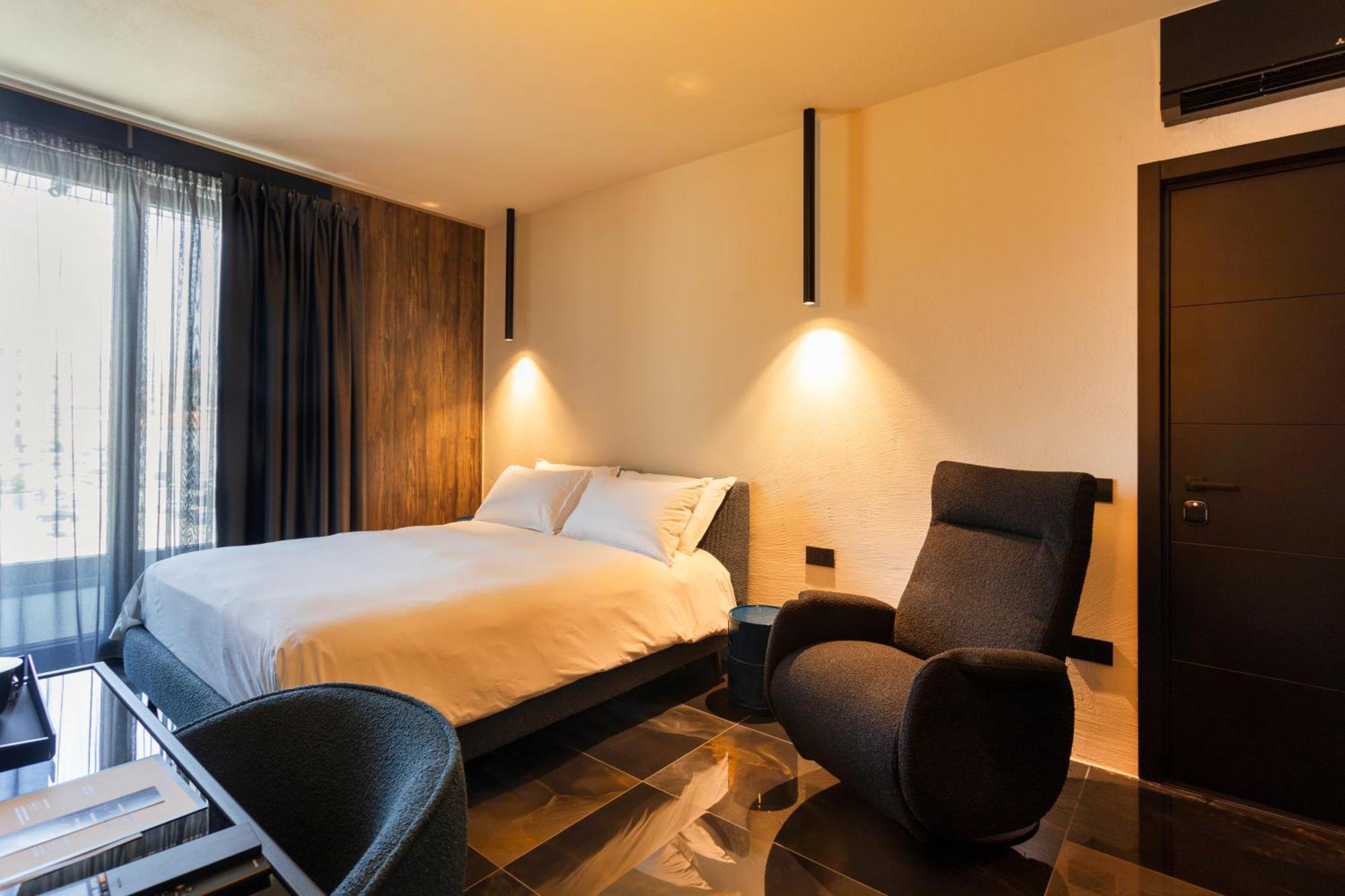 Etrus - Boutique Room & Rooftop Pontecagnano Eksteriør billede