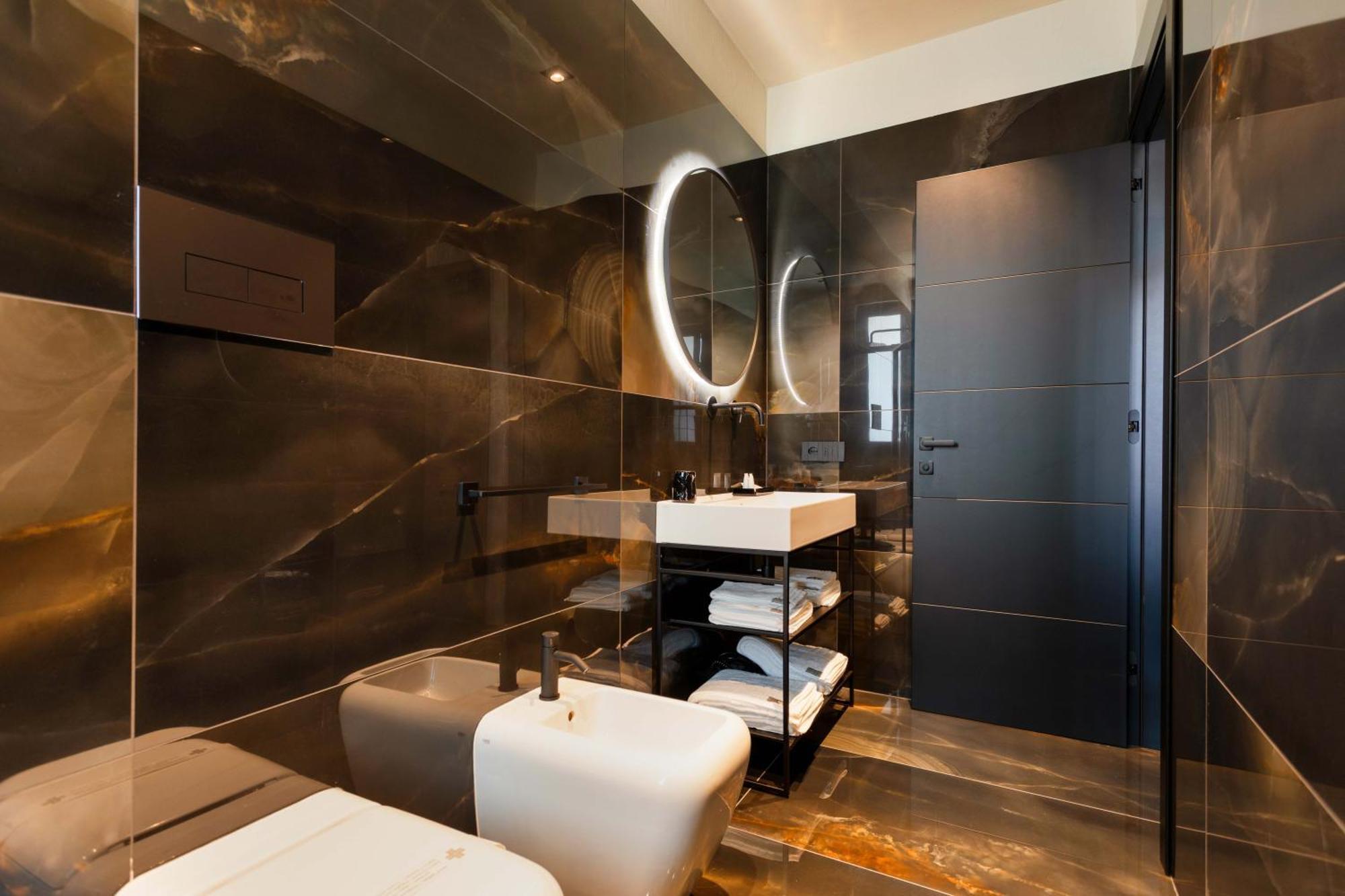 Etrus - Boutique Room & Rooftop Pontecagnano Eksteriør billede