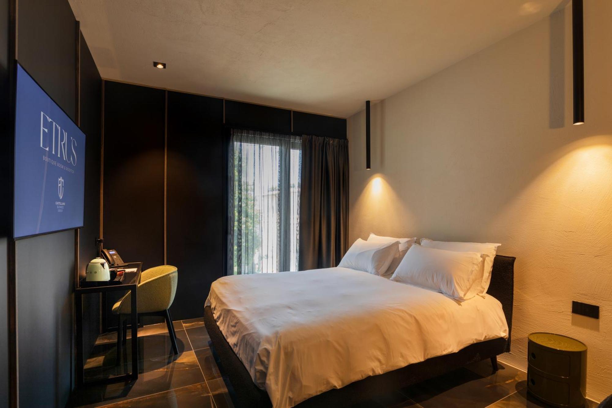 Etrus - Boutique Room & Rooftop Pontecagnano Eksteriør billede