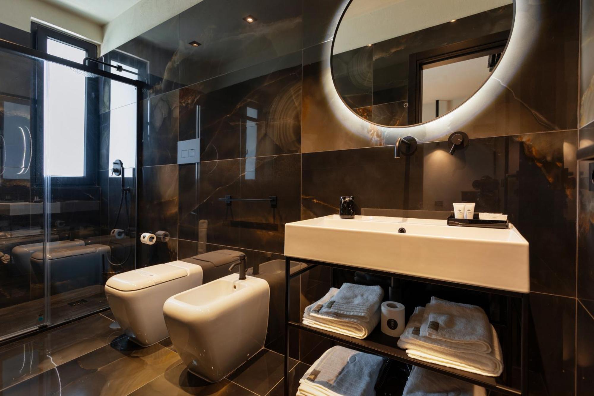 Etrus - Boutique Room & Rooftop Pontecagnano Eksteriør billede