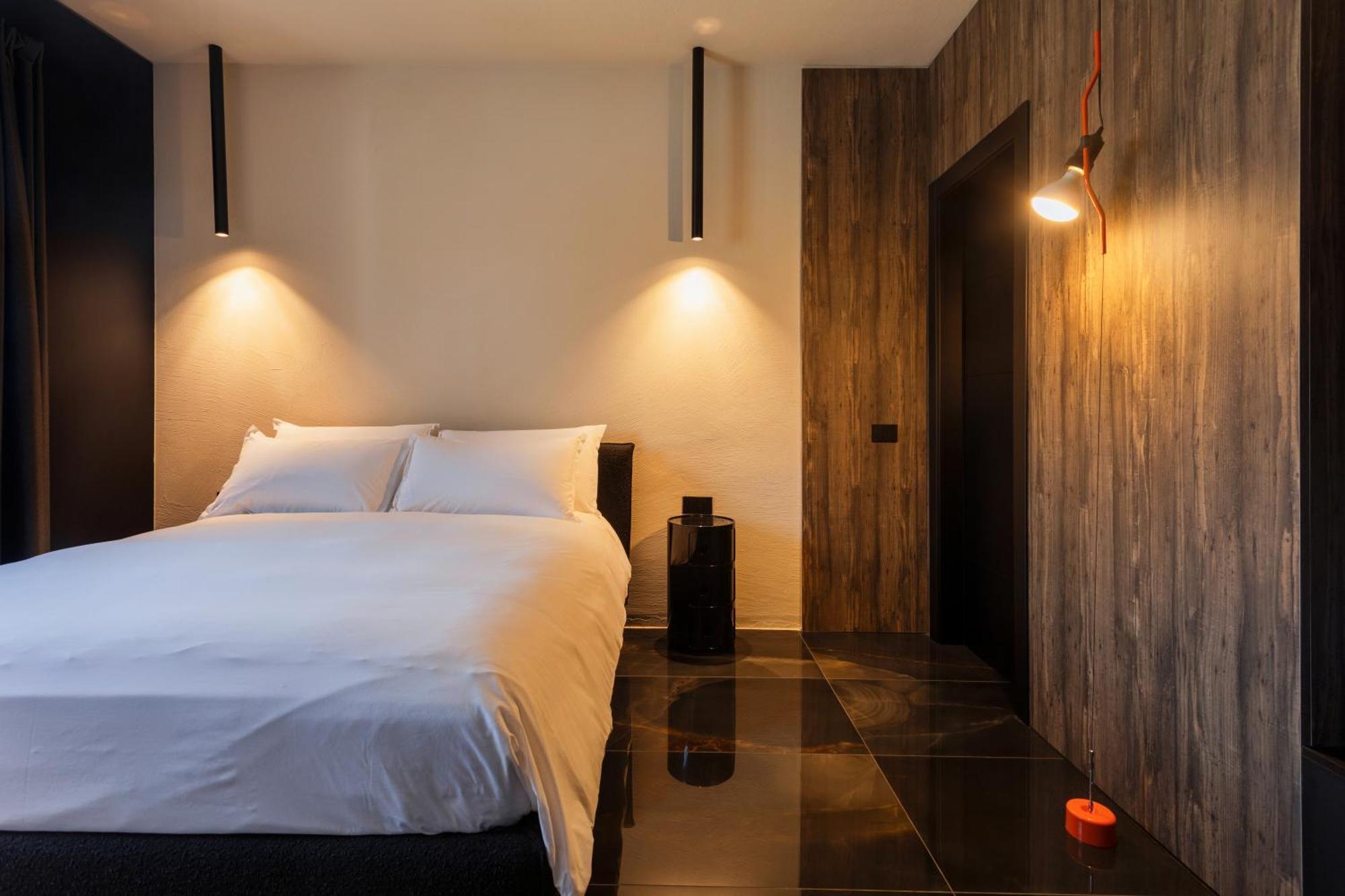 Etrus - Boutique Room & Rooftop Pontecagnano Eksteriør billede