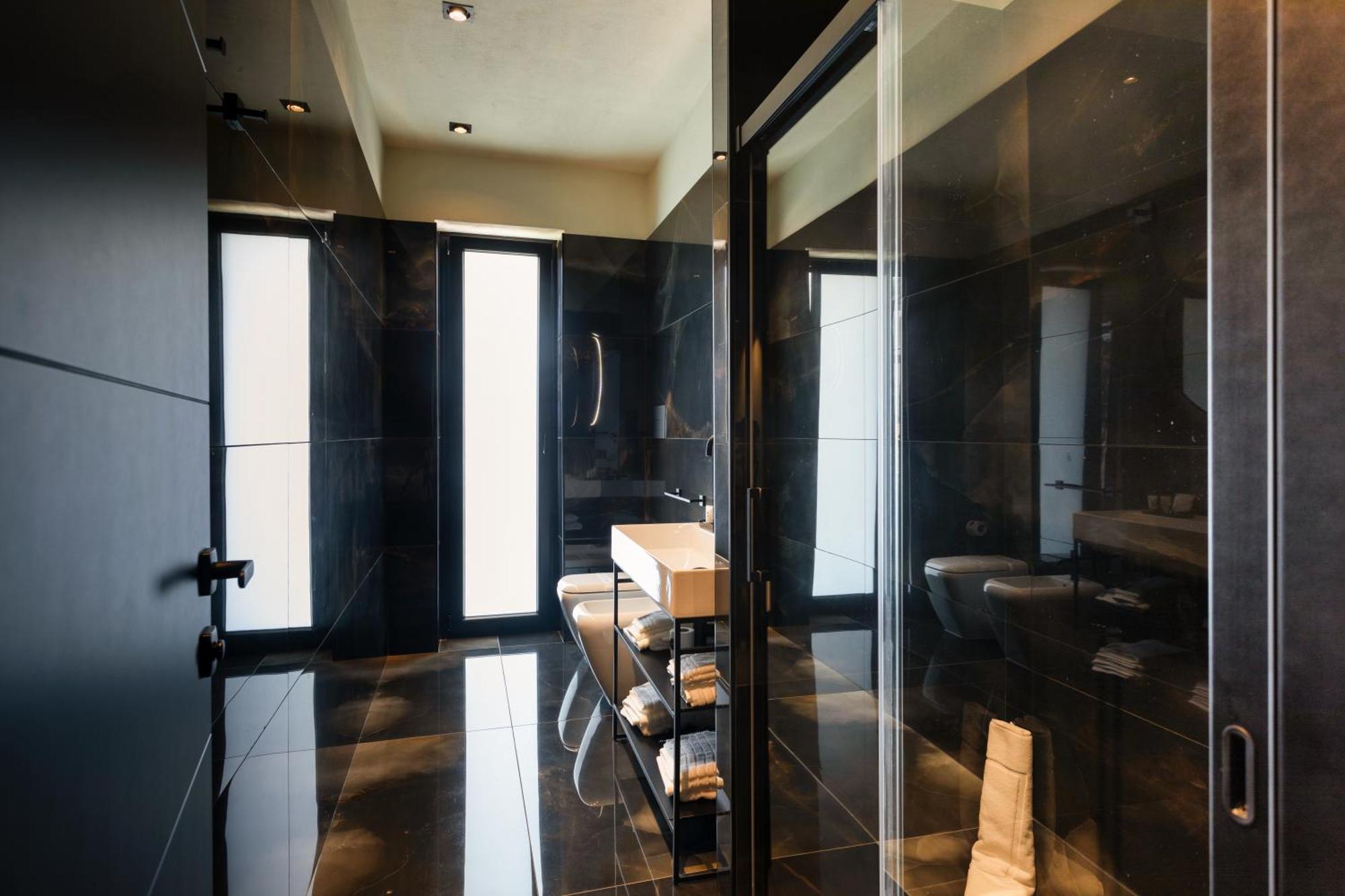 Etrus - Boutique Room & Rooftop Pontecagnano Eksteriør billede