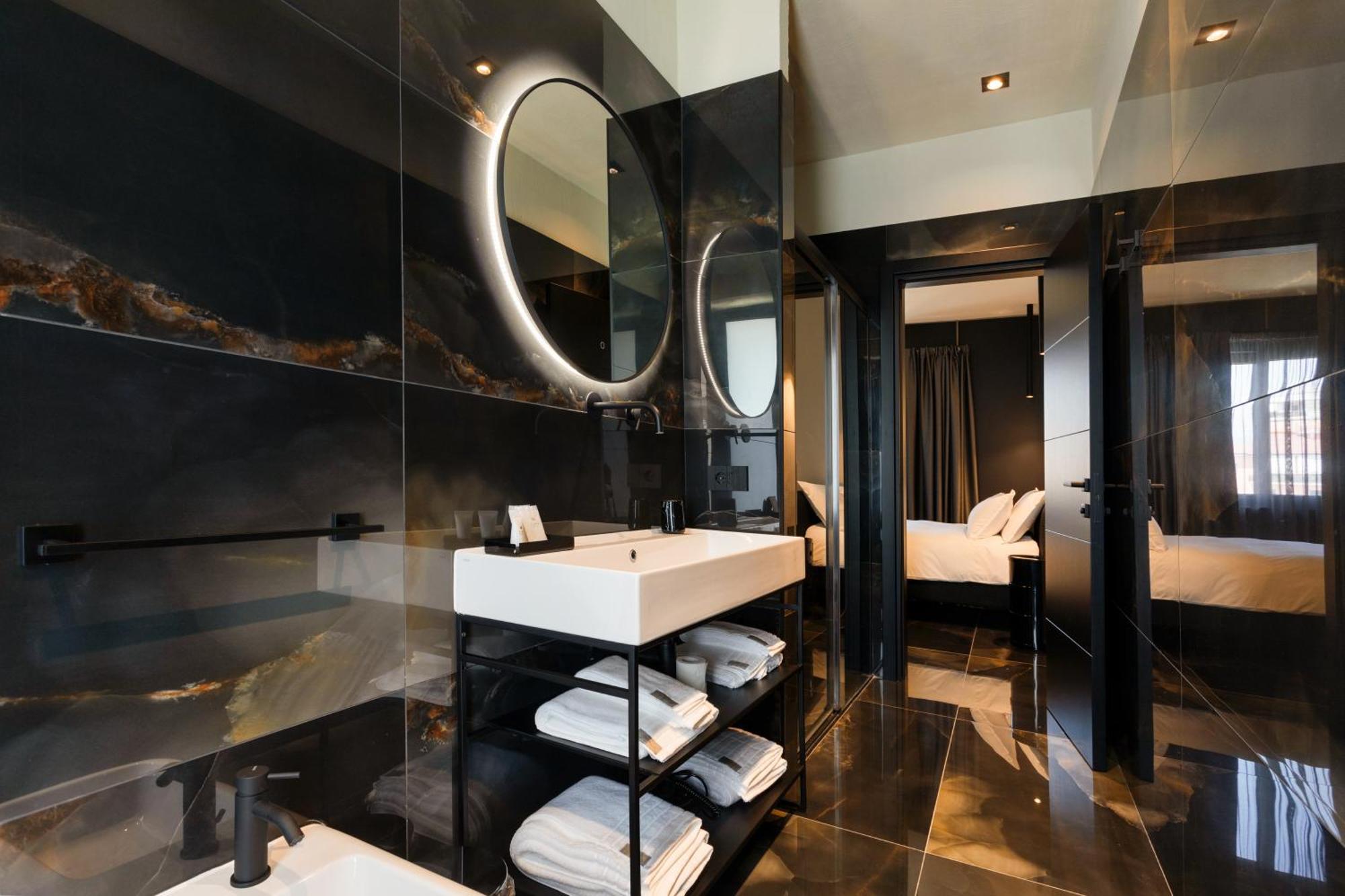 Etrus - Boutique Room & Rooftop Pontecagnano Eksteriør billede