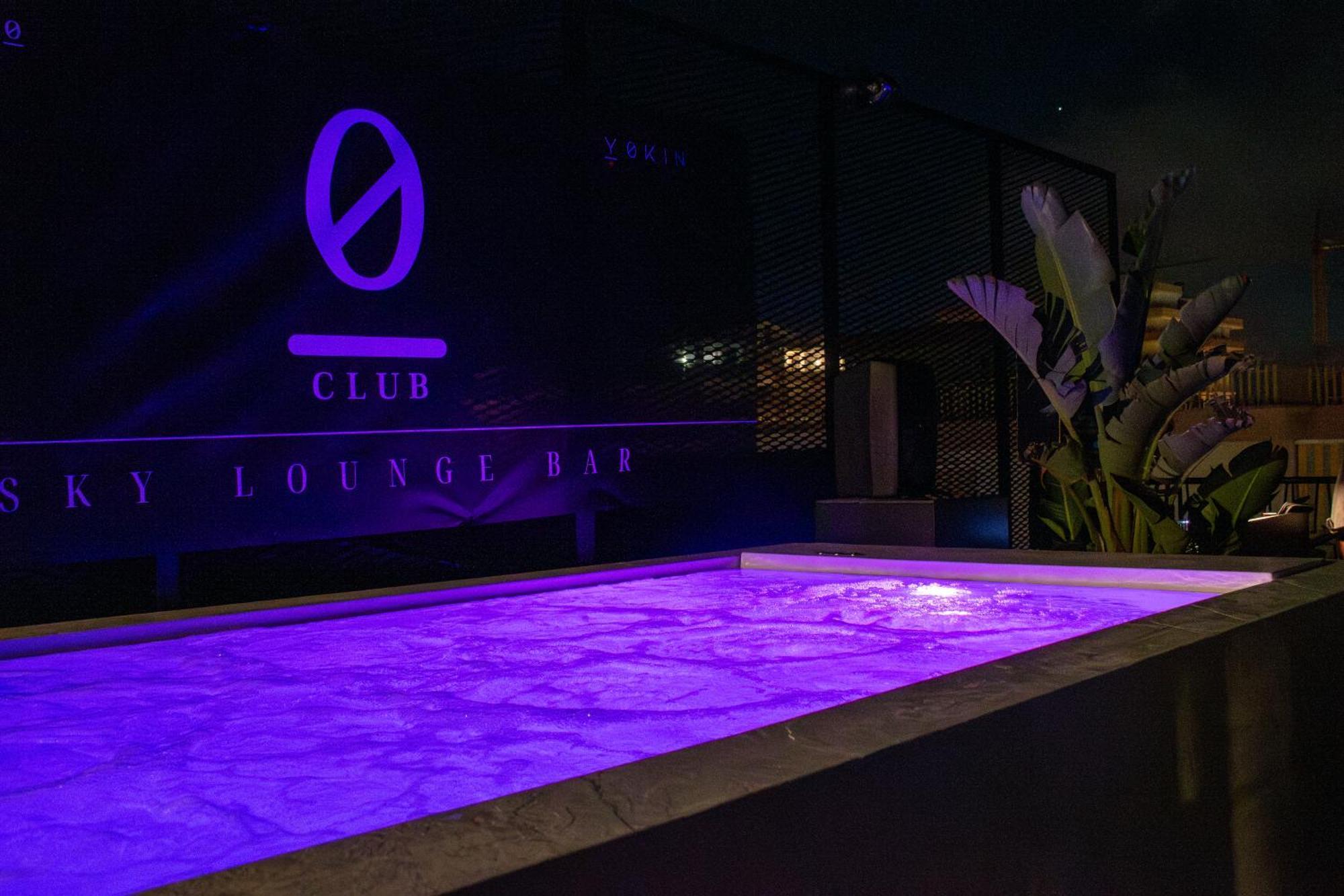 Etrus - Boutique Room & Rooftop Pontecagnano Eksteriør billede