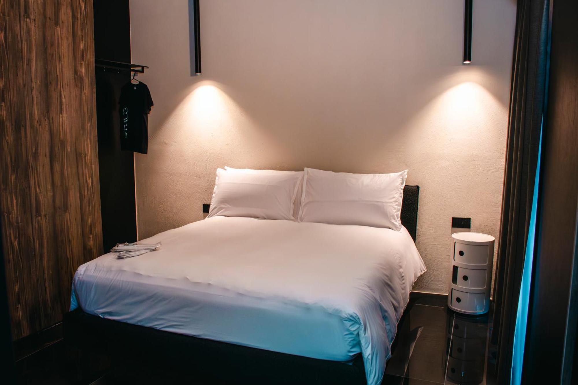 Etrus - Boutique Room & Rooftop Pontecagnano Eksteriør billede